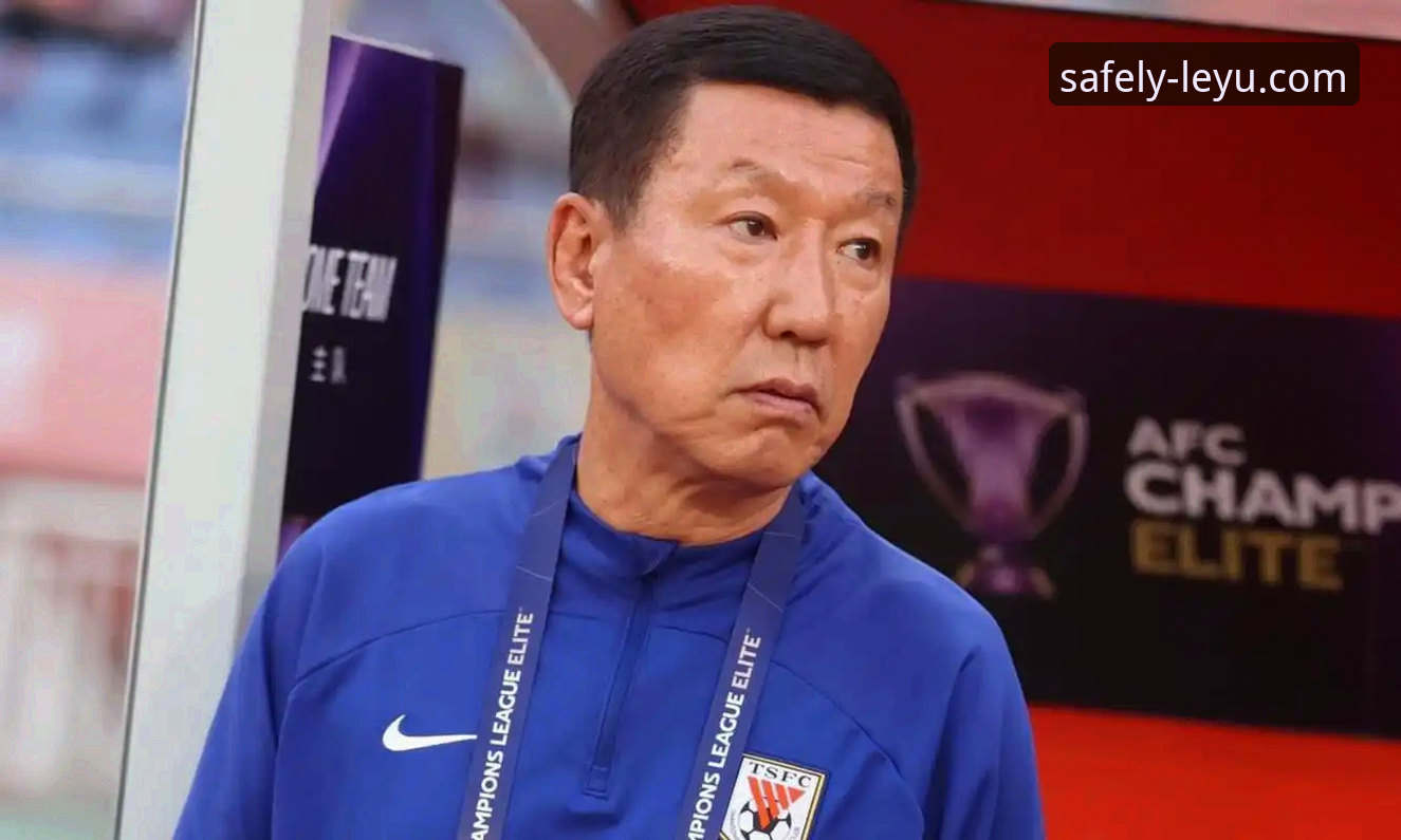 乐鱼APP 青岛海牛13年复仇记:3-1击溃上海海港的战术密码深度解析