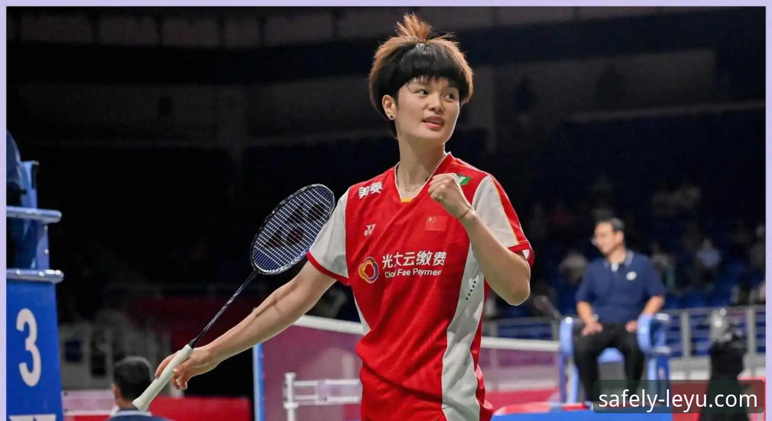 乐鱼APP安装 2026尤伯杯半决赛全面评测:中国女队3-0横扫日本,第21次决赛征途的深度解析